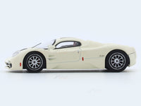 Pagani Utopia beige 1:64 XF Model diecast scale model car collectible