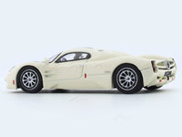 Pagani Utopia beige 1:64 XF Model diecast scale model car collectible