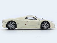 Pagani Utopia beige 1:64 XF Model diecast scale model car collectible