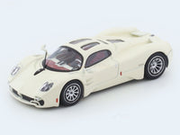 Pagani Utopia beige 1:64 XF Model diecast scale model car collectible