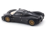 Pagani Utopia grey 1:64 XF Model diecast scale model car collectible