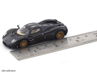 Pagani Utopia grey 1:64 XF Model diecast scale model car collectible