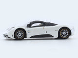 Pagani Utopia white 1:64 XF Model diecast scale model car collectible