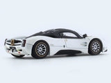 Pagani Utopia white 1:64 XF Model diecast scale model car collectible