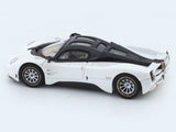 Pagani Utopia white 1:64 XF Model diecast scale model car collectible