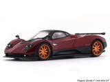 Pagani Zonda F 1:64 Mini GT diecast scale model car