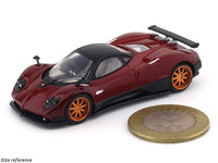 Pagani Zonda F 1:64 Mini GT diecast scale model car