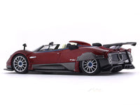 Pagani Zonda HP Barchetta Rosso 1:64 Mini GT diecast scale model car