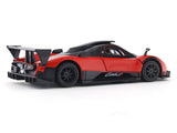 Pagani Zonda R Red 1:32 RMZ City licensed pull back car scale model