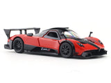 Pagani Zonda R Red 1:32 RMZ City licensed pull back car scale model