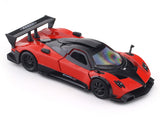 Pagani Zonda R Red 1:32 RMZ City licensed pull back car scale model