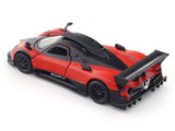 Pagani Zonda R Red 1:32 RMZ City licensed pull back car scale model