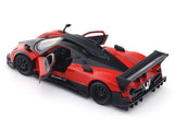 Pagani Zonda R Red 1:32 RMZ City licensed pull back car scale model