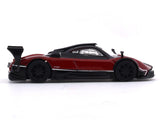 Pagani Zonda R Rosso Dubai 1:64 Tarmac Works diecast scale model car