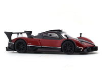 Pagani Zonda R Rosso Dubai 1:64 Tarmac Works diecast scale model car