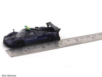 Pagani Zonda Revolucion Safety Car 1:64 CM Model diecast scale model car