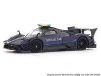 Pagani Zonda Revolucion Safety Car 1:64 CM Model diecast scale model car