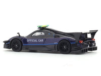 Pagani Zonda Revolucion Safety Car 1:64 CM Model diecast scale model car