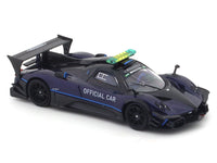 Pagani Zonda Revolucion Safety Car 1:64 CM Model diecast scale model car