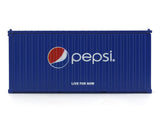 Pepsi diecast container 1:64 Time Box scale model