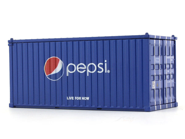 Pepsi diecast container 1:64 Time Box scale model | Scale Arts India