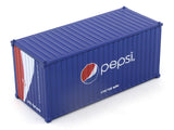 Pepsi diecast container 1:64 Time Box scale model