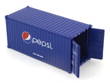 Pepsi diecast container 1:64 Time Box scale model