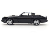 Pontiac Firebird Trans AM black 1:33-42 RMZ City licensed pull back car scale model