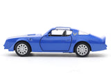 Pontiac Firebird Trans AM blue 1:33-42 RMZ City licensed pull back car scale model