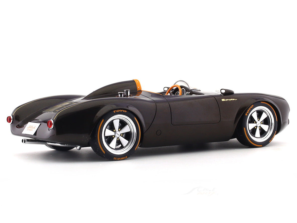 Porsche 550 S Club Spyder 1:18 GT Spirit Scale Model collectible