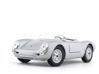 Porsche 550A Spyder 1:18 Maisto licensed diecast Scale Model car