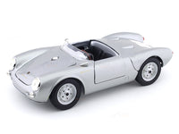 Porsche 550A Spyder 1:18 Maisto licensed diecast Scale Model car