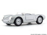 Porsche 550A Spyder 1:18 Maisto diecast Scale Model car