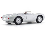 Porsche 550A Spyder 1:18 Maisto licensed diecast Scale Model car