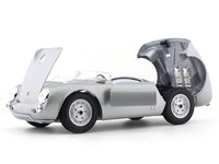 Porsche 550A Spyder 1:18 Maisto licensed diecast Scale Model car