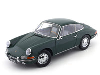 Porsche 911 901 Champaign Green 1:18 Kyosho licensed premium diecast scale model car collectible