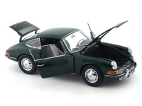 Porsche 911 901 Champaign Green 1:18 Kyosho licensed premium diecast scale model car collectible