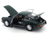 Porsche 911 901 Champaign Green 1:18 Kyosho licensed premium diecast scale model car collectible