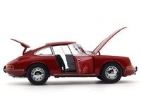 Porsche 911 901 Champaign Red 1:18 Kyosho licensed premium diecast scale model car collectible