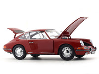 Porsche 911 901 Champaign Red 1:18 Kyosho licensed premium diecast scale model car collectible