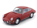 Porsche 911 901 Champaign Red 1:18 Kyosho licensed premium diecast scale model car collectible