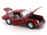 Porsche 911 901 Champaign Red 1:18 Kyosho licensed premium diecast scale model car collectible