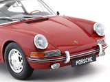 Porsche 911 901 Champaign Red 1:18 Kyosho licensed premium diecast scale model car collectible