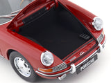 Porsche 911 901 Champaign Red 1:18 Kyosho licensed premium diecast scale model car collectible