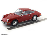 Porsche 911 901 Champaign Red 1:18 Kyosho licensed premium diecast scale model car collectible