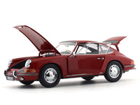 Porsche 911 901 Champaign Red 1:18 Kyosho licensed premium diecast scale model car collectible