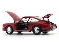 Porsche 911 901 Champaign Red 1:18 Kyosho licensed premium diecast scale model car collectible