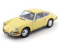 Porsche 911 901 Champaign Yellow 1:18 Kyosho licensed premium diecast scale model car collectible