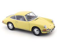 Porsche 911 901 Champaign Yellow 1:18 Kyosho licensed premium diecast scale model car collectible