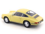 Porsche 911 901 Champaign Yellow 1:18 Kyosho licensed premium diecast scale model car collectible